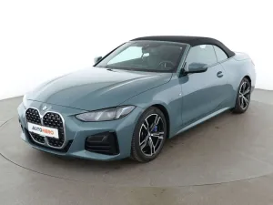 BMW 4er 430d Mild-Hybrid M Sport Aut.*NAVI*LED*TEMPO