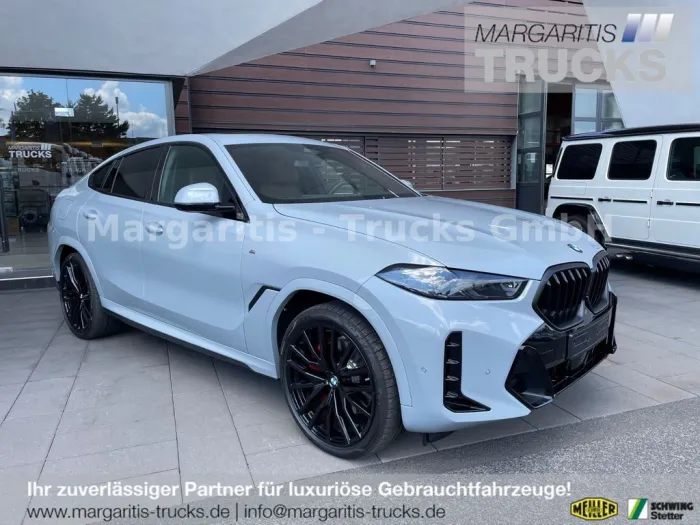 BMW X6xDrive40d/22