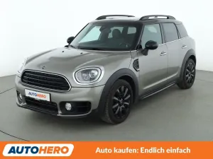 MINI Countryman Cooper  Aut. *HUD*LED*TEMPO*CAM*SHZ*