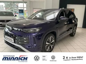 Volkswagen Tayron 1.5 eTSI Elegance KLIMA LED NAVI ALU