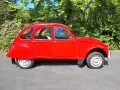 Citroën 2 CV - mit H Kennzeichen