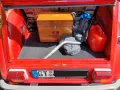 Citroën 2 CV - mit H Kennzeichen