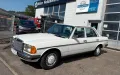 Mercedes-Benz 200 Automatik, Kultwagen in Bestform, H-Zul.