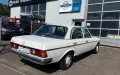 Mercedes-Benz 200 Automatik, Kultwagen in Bestform, H-Zul.