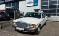 Mercedes-Benz 200 Automatik, Kultwagen in Bestform, H-Zul.