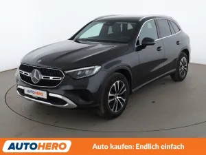 Mercedes-Benz GLC 220 d 4Matic Avantgarde Aut.*NAVI*LED*TEMPO*