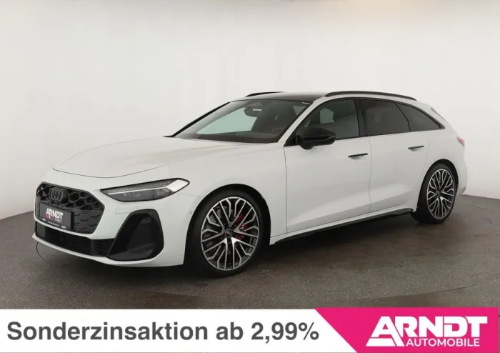 Audi S5 Avant TFSI quattro Pro Matrix Pano BangO 360