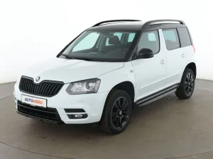 Skoda Yeti 1.4 TSI Monte Carlo Aut.*TEMPO*PDC*SHZ*ALU*