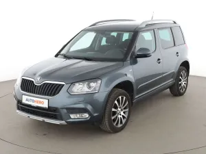 Skoda Yeti 1.2 TSI Edition Aut.*TEMPO*PDC*