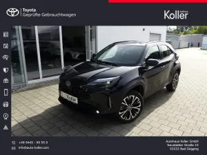 Toyota Yaris Cross Hybrid 130 Style