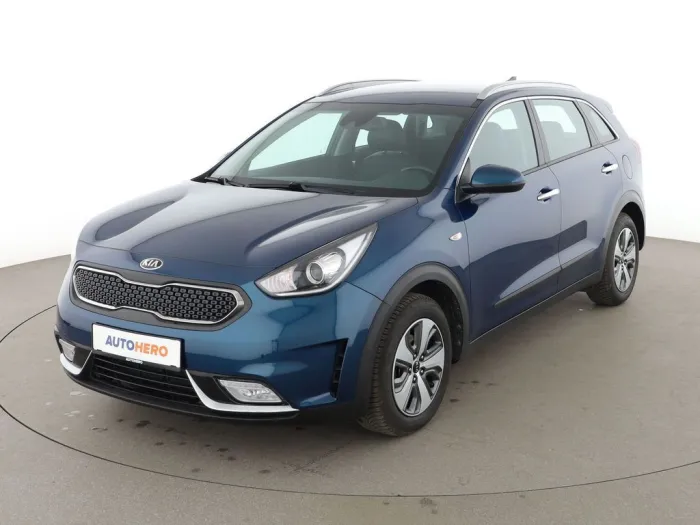 Kia Niro 1.6 Hybrid Vision Aut.*NAVI*TEMPO*PDC*SHZ*