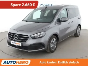 Mercedes-Benz T-Klasse T 160 d Style Aut.*NAVI*LED*TEMPO*PDC*