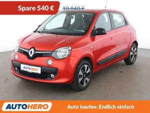 Renault Twingo 1.0 SCe Limited*AUTOMATIK*SHZ*KLIMA*