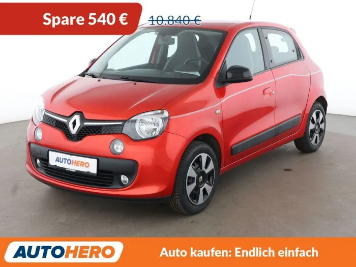 Renault Twingo 1.0 SCe Limited*AUTOMATIK*SHZ*KLIMA*