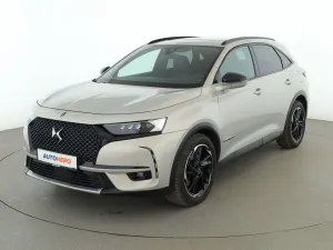 DS Automobiles DS7 Crossback 1.6 E-Tense Hybrid 4x4 Louvre Aut.