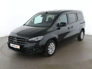 Mercedes-Benz T 180 lang Progressive Aut.*NAV*TEMPO*CAM*PDC*