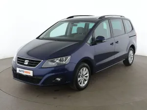 Seat Alhambra 1.4 TSI Style*NAVI*TEMPO*PDC*