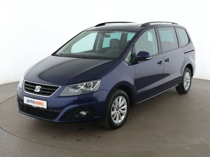 Seat Alhambra 1.4 TSI Style*NAVI*TEMPO*PDC*