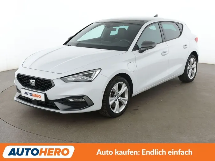 Seat Leon 1.4 TSI e-HYBRID FR Aut.*NAVI*CAM*TEMPO*SHZ