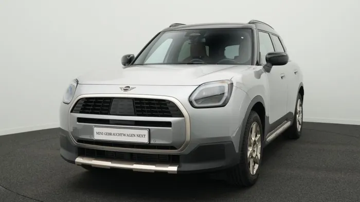 MINI Favoured Trim