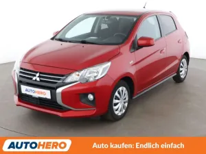 Mitsubishi Space Star 1.2 Top*TEMPO*CAM*SHZ*KLIMA*GARANTIE*
