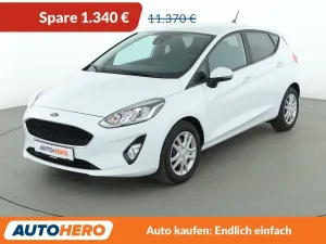 Ford Fiesta 1.0 EcoBoost Cool&Connect*TEMPO*PDC*SHZ*