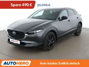 Mazda CX-30 2.5 e-Skyactiv-G Homura 2WD Aut.*NAVI*CAM*
