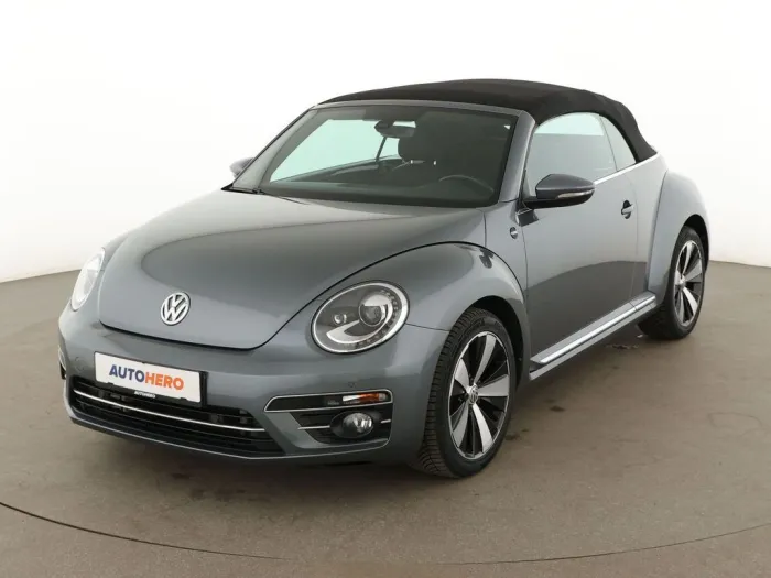 Volkswagen Beetle 1.2 TSI Sound BlueMotion Tech*NAVI*TEMPO*