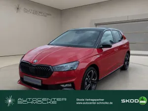 Skoda Fabia 1.0 TSI Monte Carlo *SHZ*KESSY*SMART-LINK*