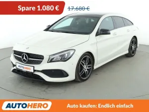 Mercedes-Benz CLA 180 Shooting Brake AMG Line Aut.*NAVI*LED*
