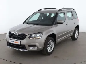 Skoda Yeti 1.2 TSI Ambition Aut.*TEMPO*PDC*SHZ*ALU*
