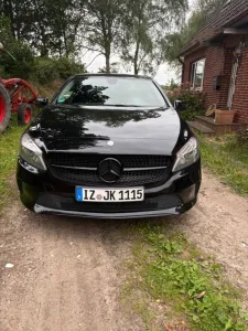 Mercedes-Benz A 160 Style