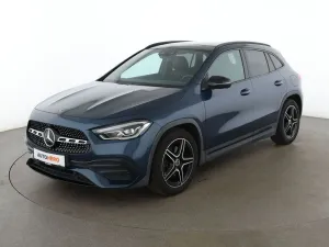 Mercedes-Benz GLA 200 AMG Line Aut.*LED*NAVI*TEMPO*PDC*SHZ*