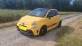 Abarth 595C Cabrio 