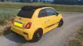 Abarth 595C Cabrio 