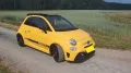 Abarth 595C Cabrio 