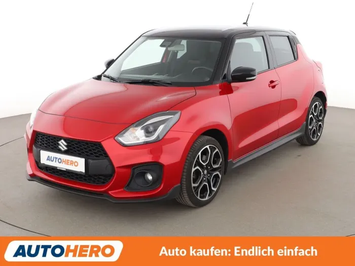 Suzuki Swift 1.4 BoosterJet Mild-Hybrid Sport*TEMPO*CAM