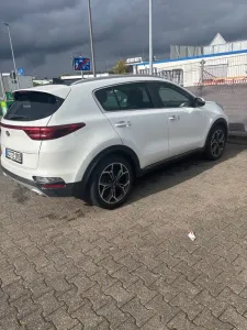 Kia Sportage 1.6 T-GDI DCT 4WD GT line GT line