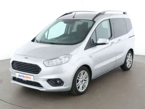 Ford Tourneo Courier 1.0 EcoBoost Titanium*KLIMA*