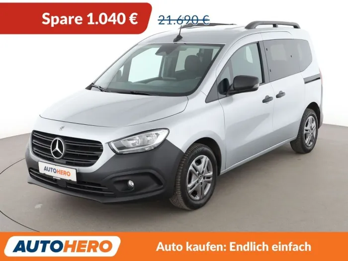 Mercedes-Benz Citan 113 *TEMPO*SHZ*KLIMA*