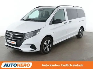 Mercedes-Benz Vito Tourer 119 CDI PRO 4x4 lang Aut.*NAVI*LED*