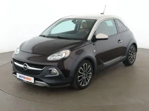 Opel Adam 1.4 Rocks *PDC*SHZ*LHZ*ALU*KLIMA*