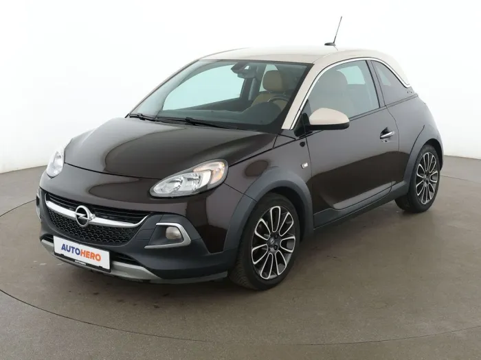 Opel Adam 1.4 Rocks *PDC*SHZ*LHZ*ALU*KLIMA*