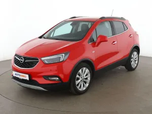 Opel Mokka X 1.4 Turbo Innovation Aut*NAVI*LED*TEMPO*
