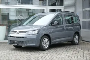 Volkswagen Caddy eHybrid Life Anhängerkupplung App-Conne...