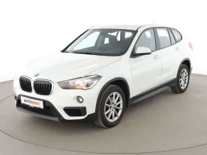 BMW X1 sDrive 18i Advantage Aut.*NAVI*PDC*SHZ*KLIMA*