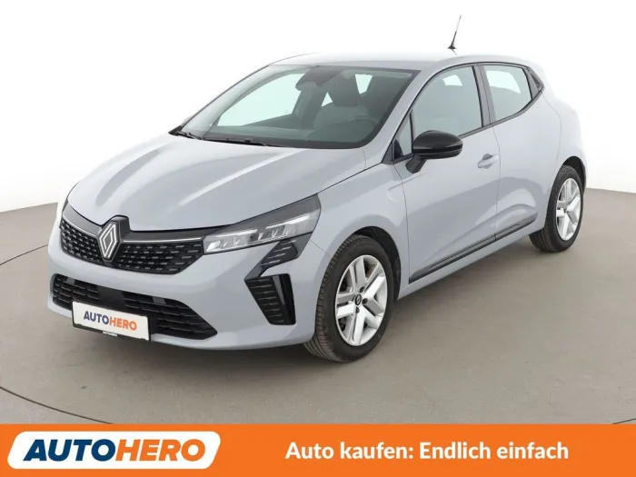 Renault Clio 1.0 TCe Evolution*TEMPO*CAM*SHZ*