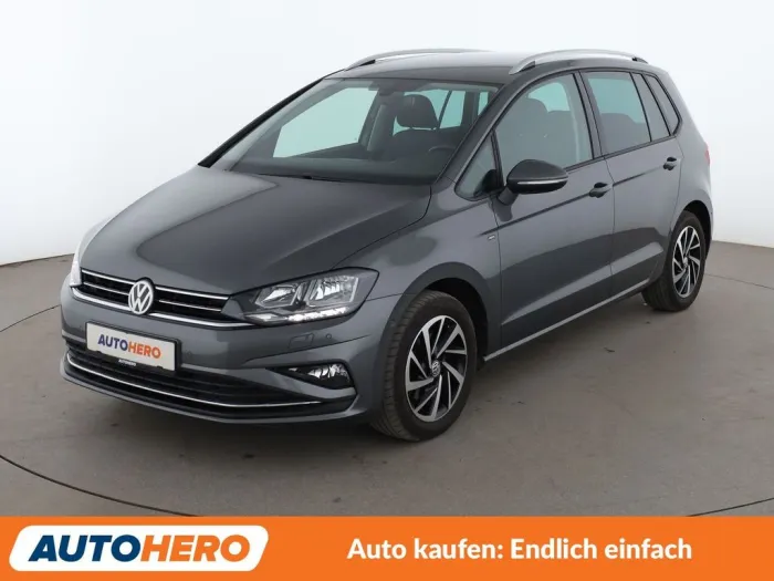Volkswagen Golf VII Sportsvan 1.5 TSI ACT Join *NAVI*ACC*