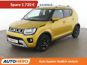 Suzuki Ignis 1.2 DualJet Mild-Hybrid Comfort Aut.*CAM*