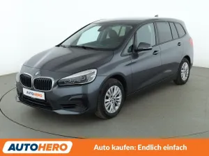 BMW 2er 218i Gran Tourer Advantage Aut.*NAVI*LED*PDC